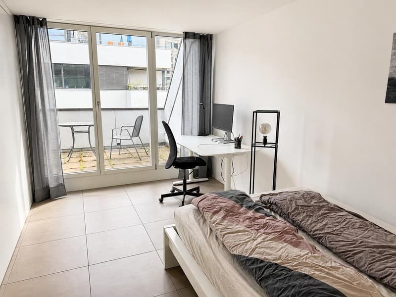 Modernes Loft im Herzen von Zürich (4)