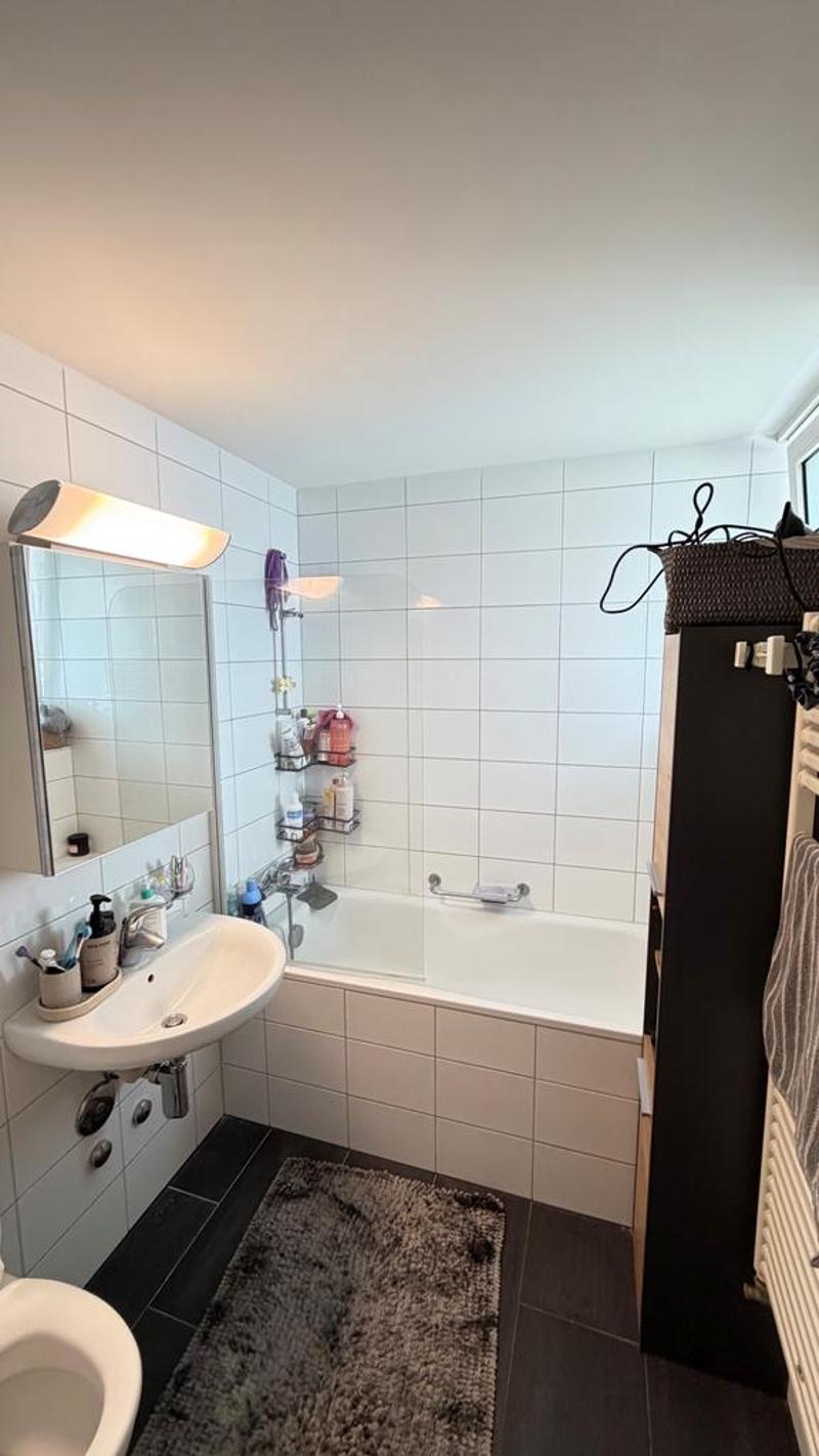 Moderne 3-Zimmerwohnung in Affoltern am Albis (3)