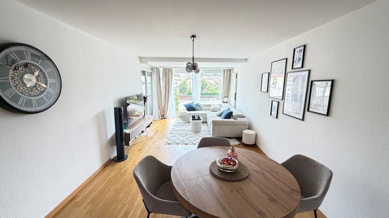 Moderne 3-Zimmerwohnung in Affoltern am Albis (5)
