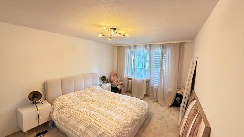 Moderne 3-Zimmerwohnung in Affoltern am Albis (6)