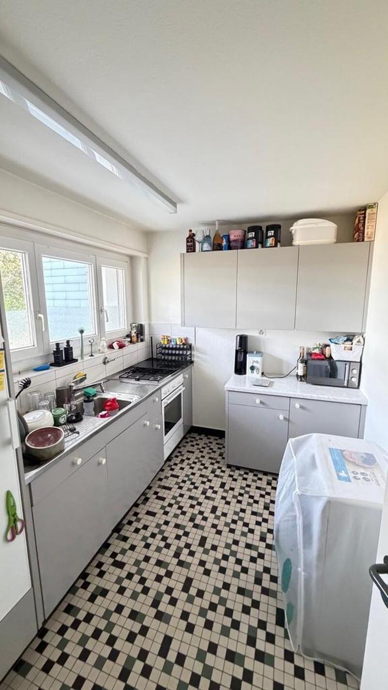Charmante 3.5 Zimmerwohnung im Erdgeschoss (6)