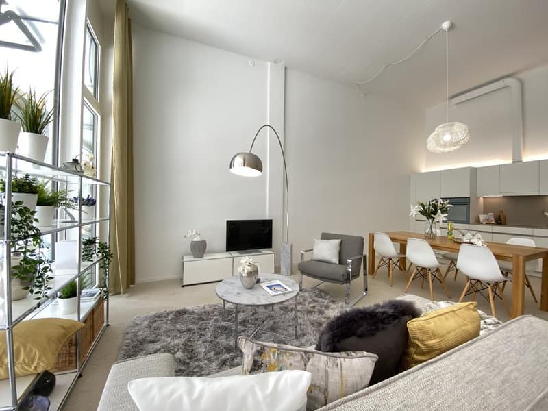 2.5 Zimmerwohnung in Zürich (2)