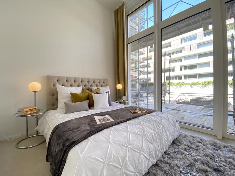2.5 Zimmerwohnung in Zürich (5)