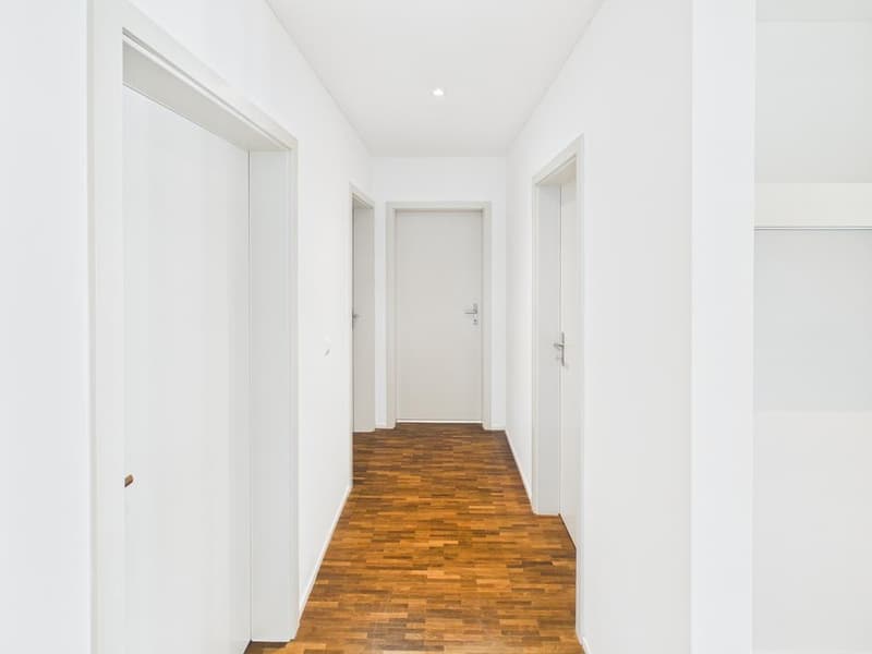 3.5-Zimmer-Wohnung mit neu saniertem Bad und Balkon in Glattpark (2)