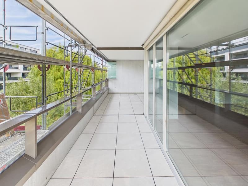 3.5-Zimmer-Wohnung mit neu saniertem Bad und Balkon in Glattpark (10)
