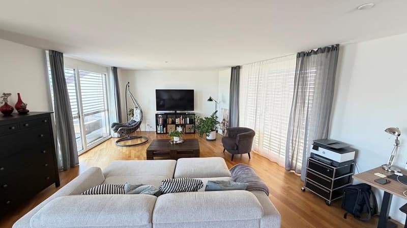 Moderne 2.5 Zimmer - Attika Wohnung in Oerlikon (7)