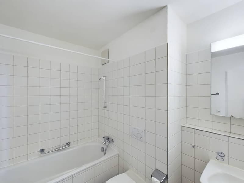 Charmante 3-Zimmer-Turmwohnung in Zürich Oerlikon (2)