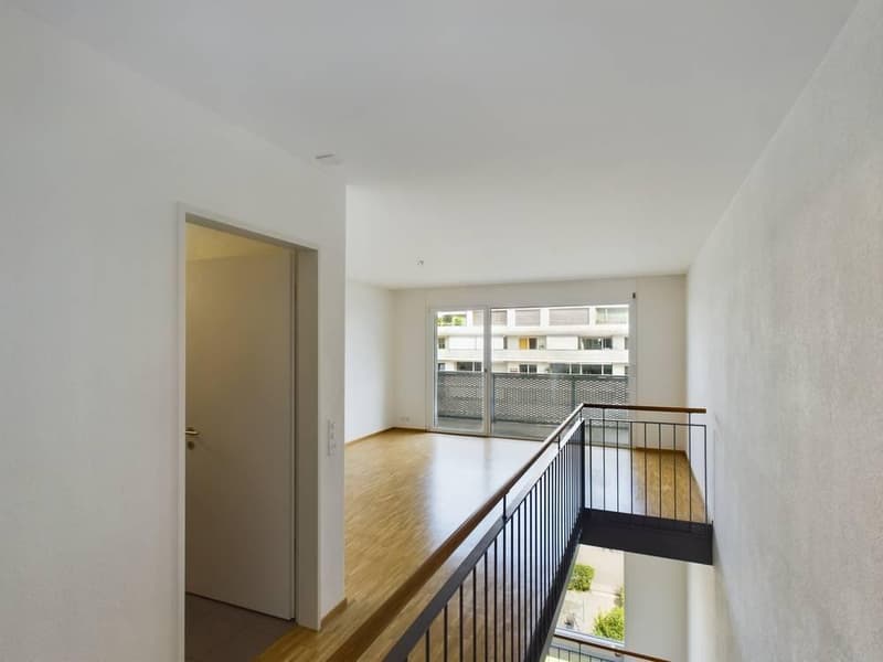 Charmante 3-Zimmer-Turmwohnung in Zürich Oerlikon (6)