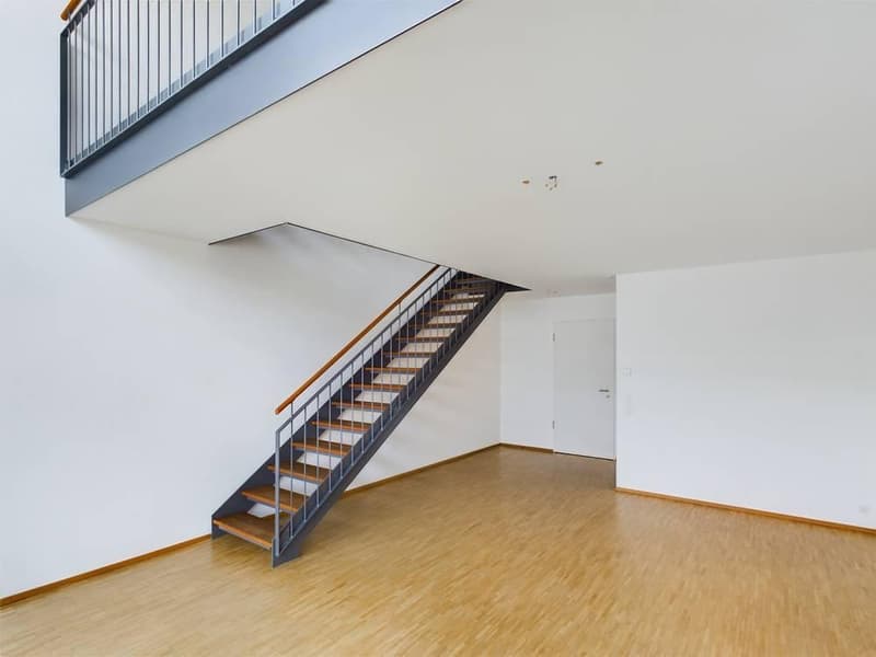 Charmante 3-Zimmer-Turmwohnung in Zürich Oerlikon (5)