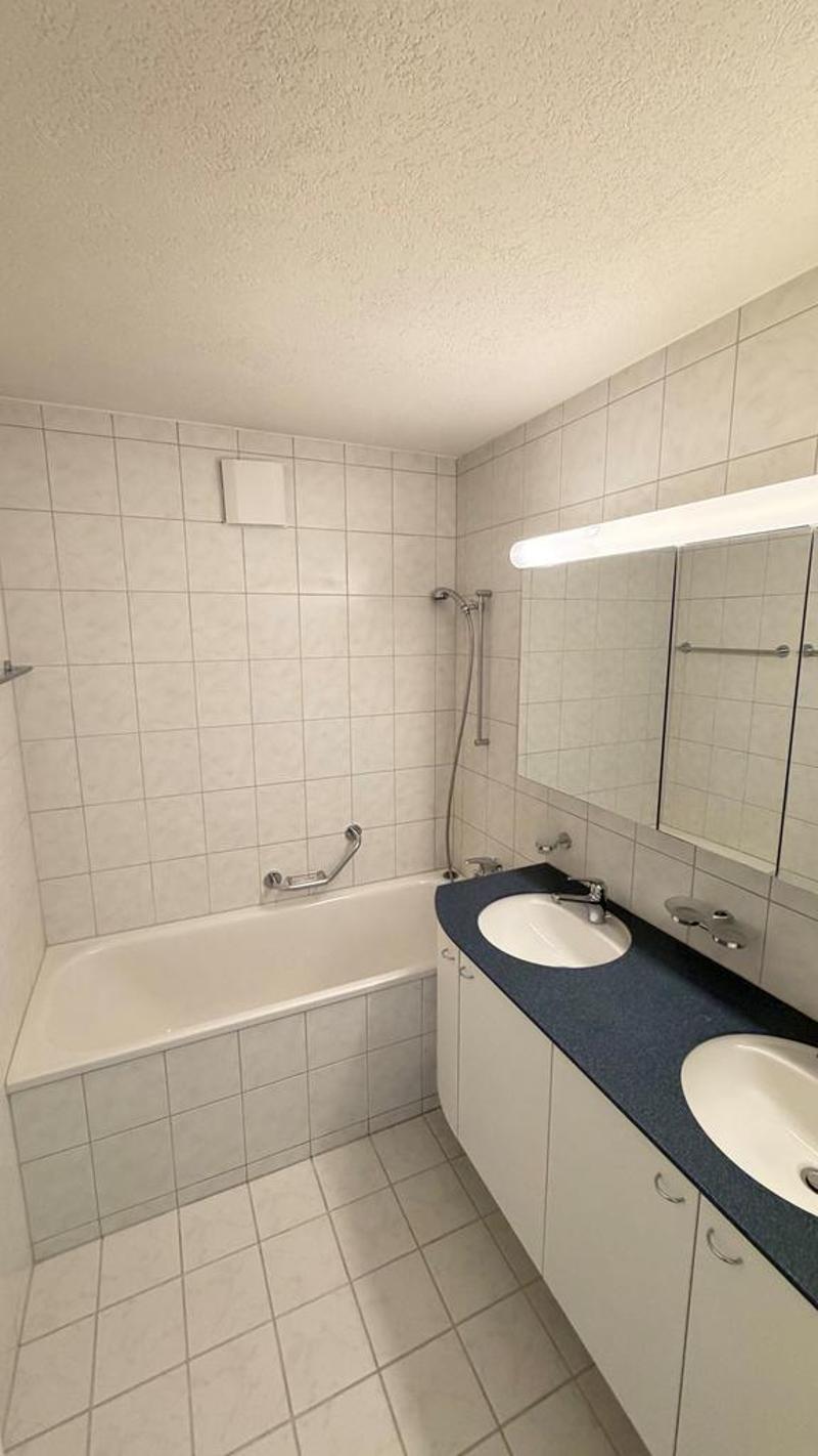 Charmante renovierte 4 Zimmerwohnung im Grünen (4)
