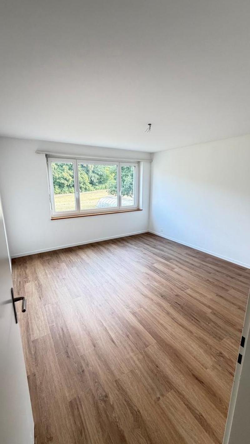 Charmante renovierte 4 Zimmerwohnung im Grünen (5)