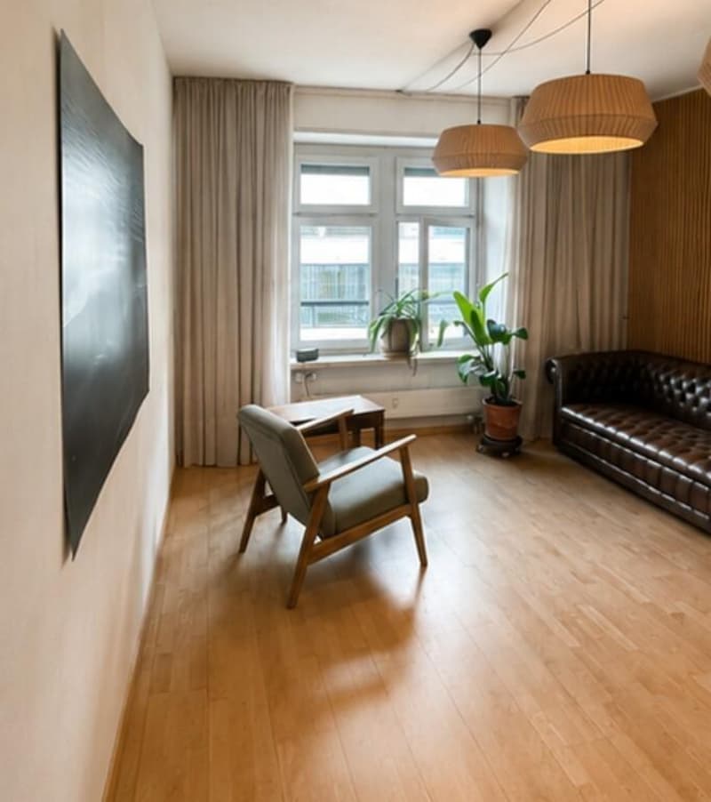 Lichtdurchflutete Bürofläche mit 3 Räumen am Limmatplatz (4)