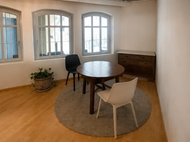 Lichtdurchflutete Bürofläche mit 3 Räumen am Limmatplatz (2)