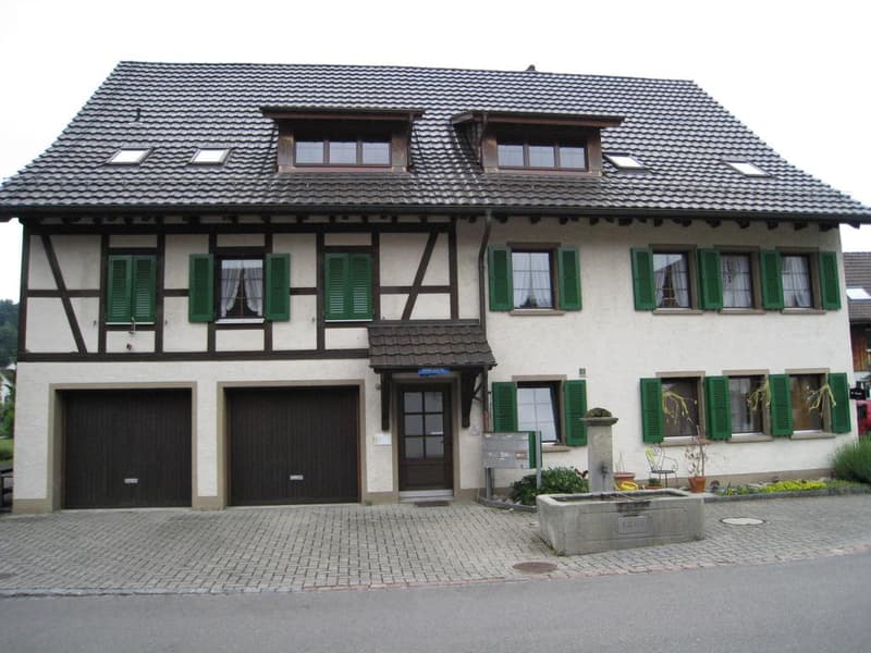 Aussenabstellplatz zu vermieten (1)