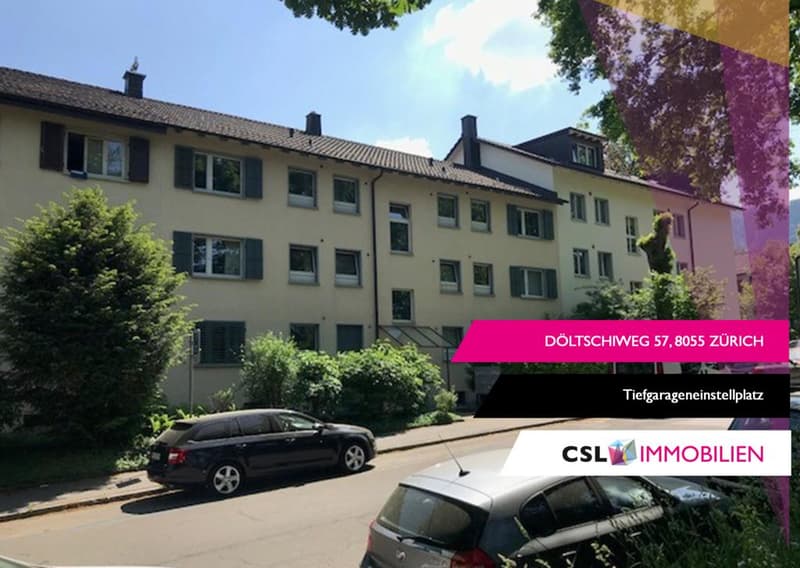 Einstellplatz zu vermieten! (1)