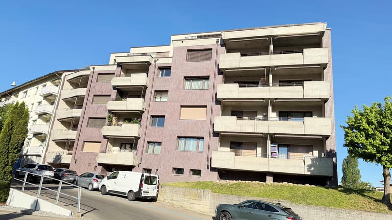 1.0 Zimmerwohnung in Zürich (1)