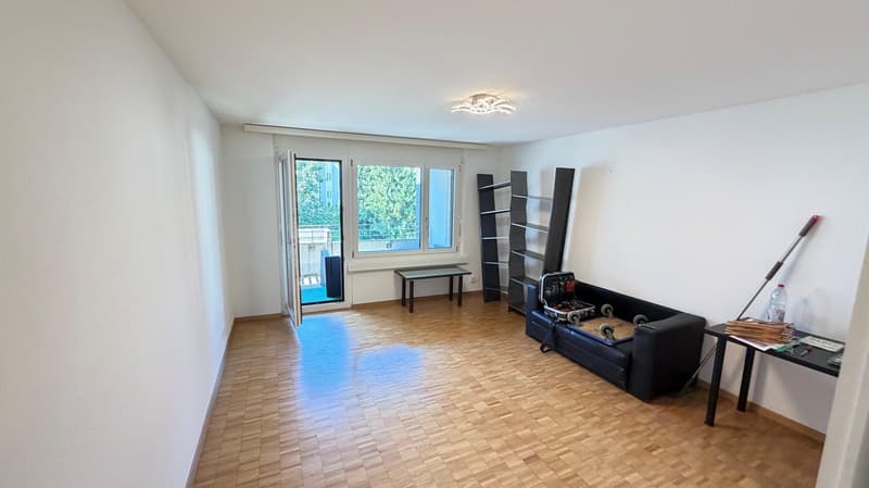 1.0 Zimmerwohnung in Zürich (5)