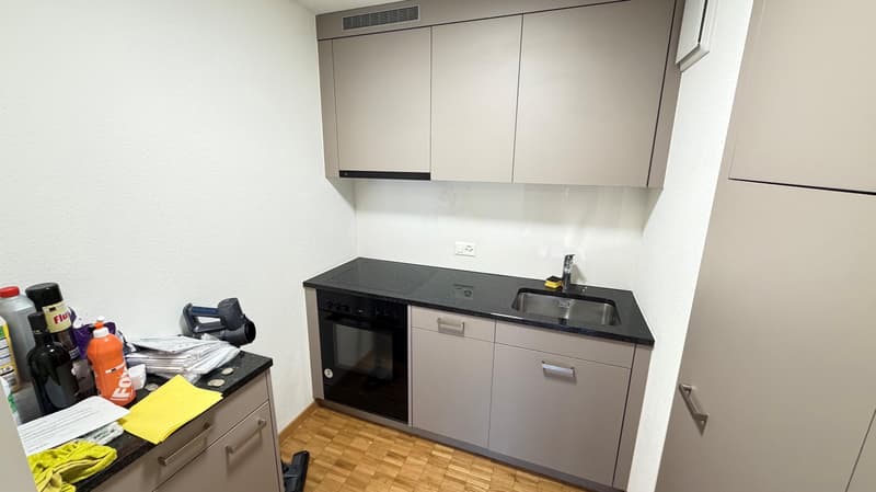 1.0 Zimmerwohnung in Zürich (4)