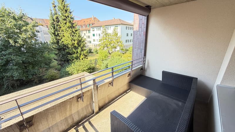 1.0 Zimmerwohnung in Zürich (7)