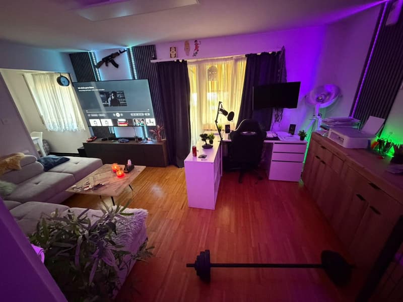 2.5 Zimmerwohnung in Uster (4)