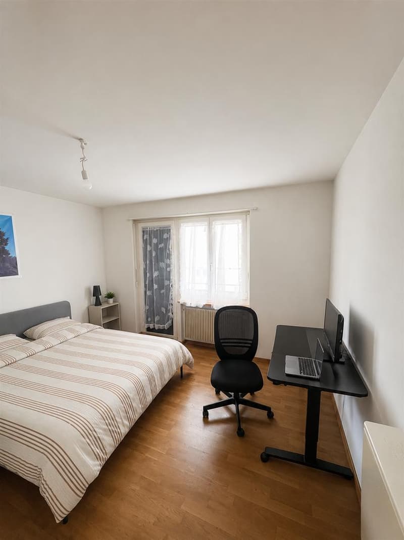 Helle 2-Zimmerwohnung an attraktiver Lage in Zürich-Friesenberg (7)