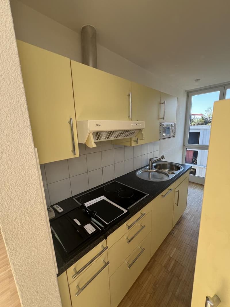 Helle 3.5-Zimmer-Dachwohnung mit Galerie (8)