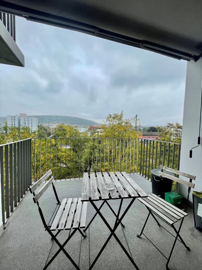 5.5 Zimmer-Maissonettwohnung im Herzen von Oerlikon (10)