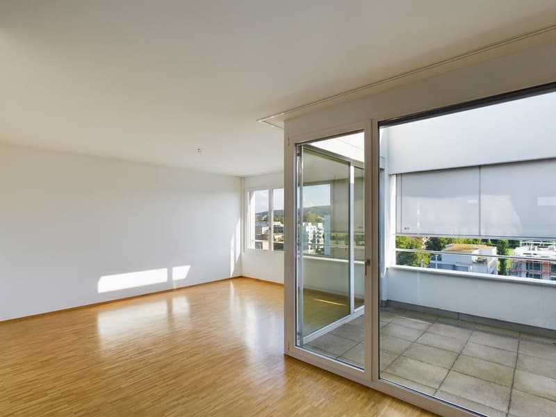 5.5 Zimmer-Maissonettwohnung im Herzen von Oerlikon (5)