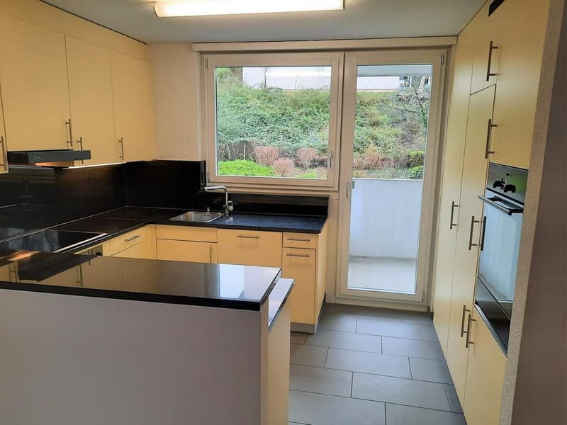 Tolle Wohnung an ruhiger Lage im Quartier Höngg (2)