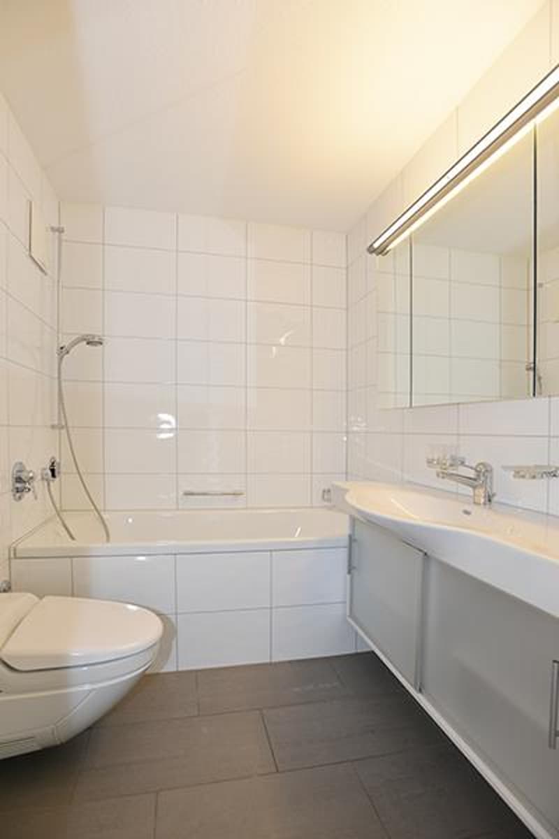 Tolle Wohnung an ruhiger Lage im Quartier Höngg (3)
