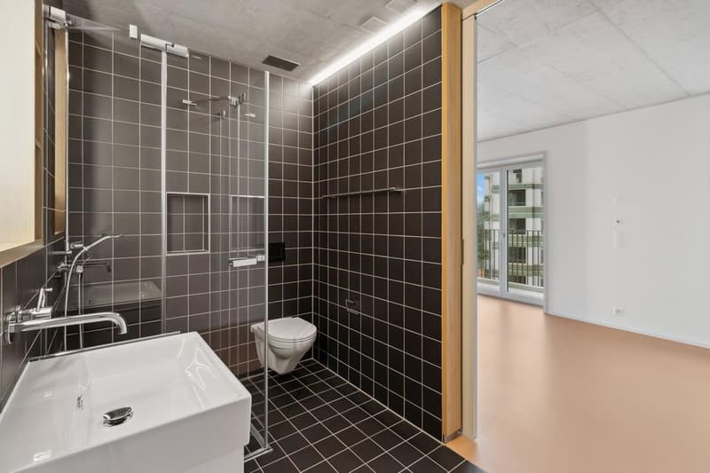 Wohnen am Wydäckerring - Modernes Zuhause am Uetliberg (4)