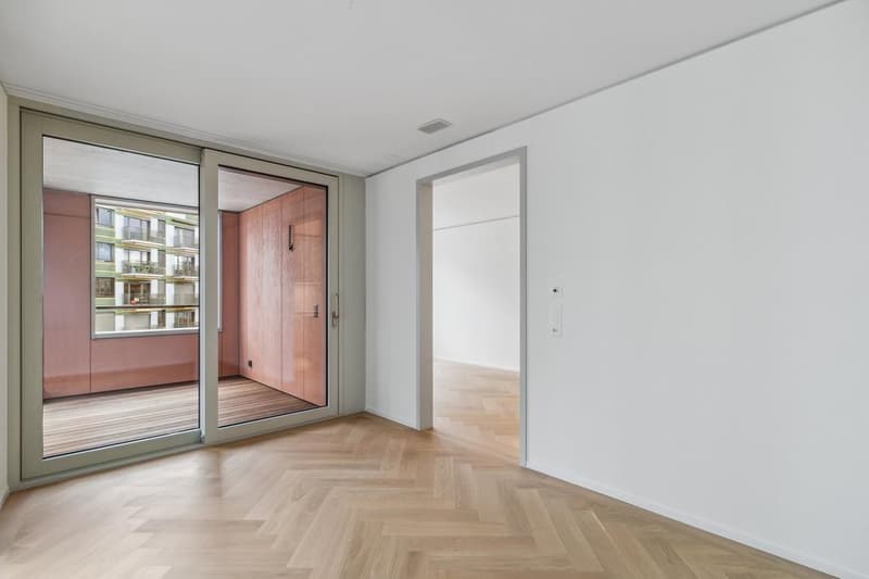 Wohnen am Wydäckerring - Modernes Zuhause am Uetliberg (4)