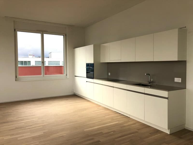2.5 Zimmerwohnung im Herzen von Oerlikon (5)