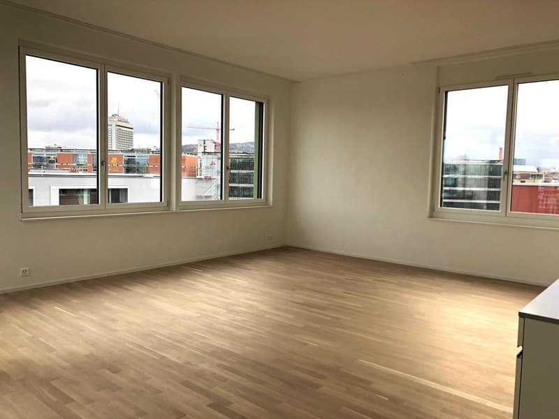2.5 Zimmerwohnung im Herzen von Oerlikon (4)