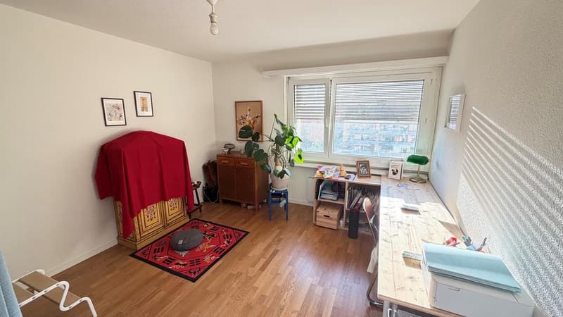 Charmante 3.5 Zimmerwohnung an der Neunbrunnenstrasse 213 in Zürich (6)
