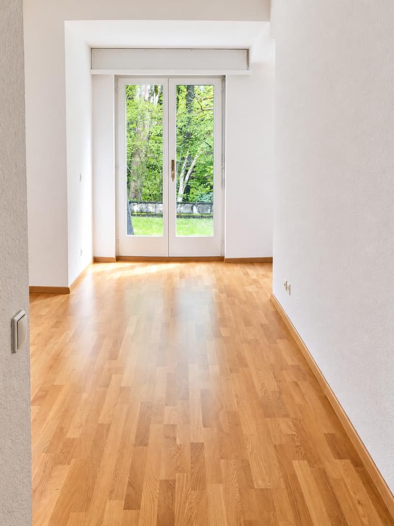 2.0 Zimmerwohnung in Zürich (8)