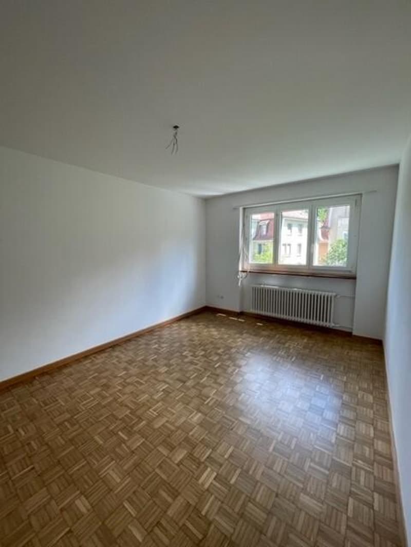 Grosszügige Wohnung an ruhiger Lage im Quartier Weinegg (3)