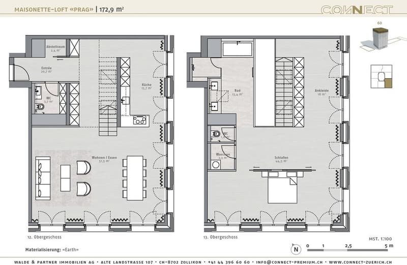 Modernes Maisonette-Loft an bester Lage in Zürich-Altstetten (12)