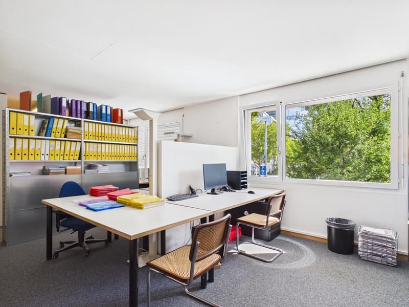 Attraktive Bürofläche an der Hagenholzstrasse in Zürich-Oerlikon ! (5)