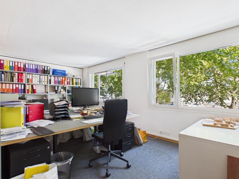 Attraktive Bürofläche an der Hagenholzstrasse in Zürich-Oerlikon ! (6)