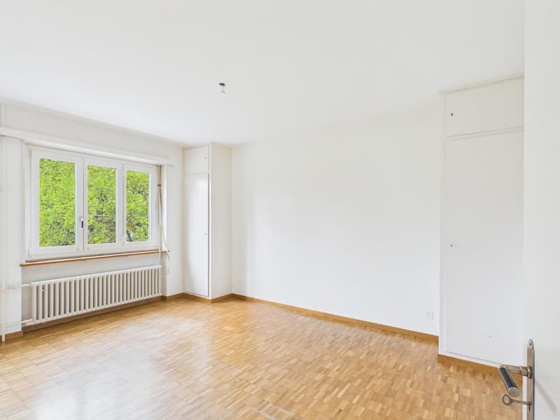 Attraktive 3 Zimmerwohnung in Seenähe in Zürich (5)