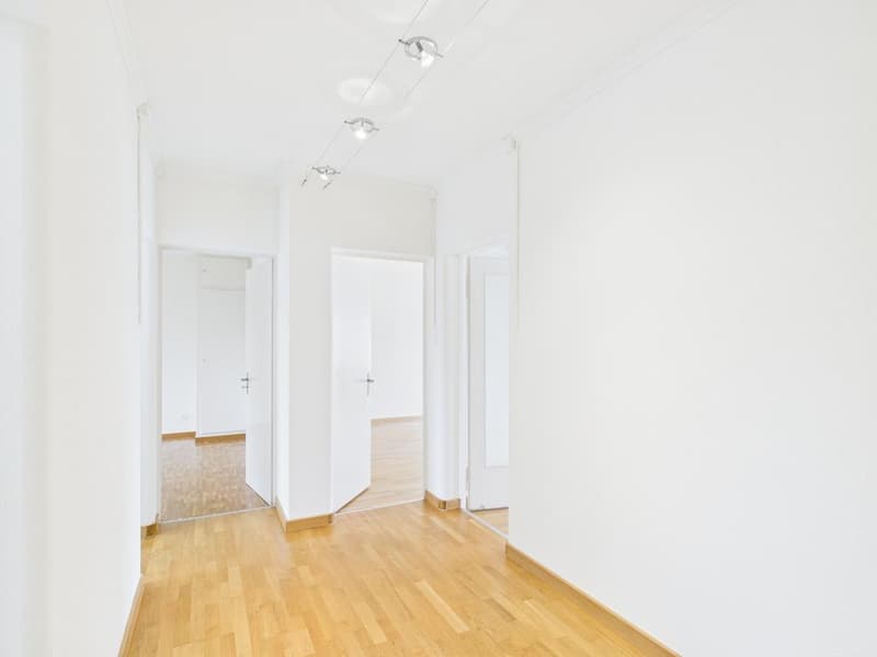 Attraktive 3 Zimmerwohnung in Seenähe in Zürich (3)