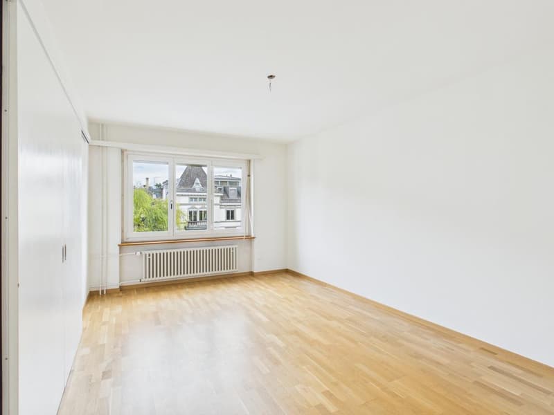 Attraktive 3 Zimmerwohnung in Seenähe in Zürich (6)