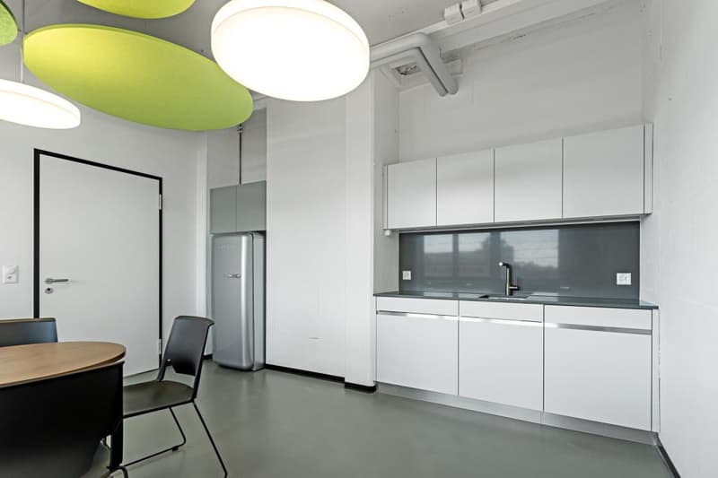 ausgebaute und moderne Bürofläche im Industrial-Look (5)
