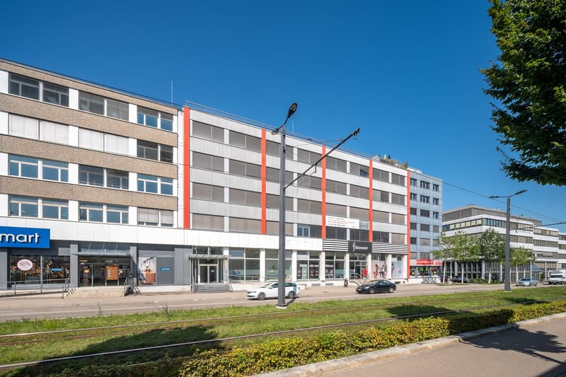 ausgebaute und moderne Bürofläche im Industrial-Look (8)