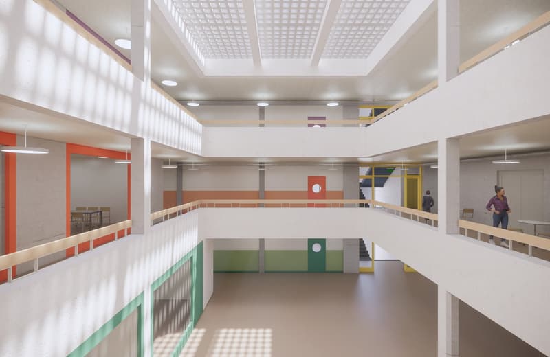 Neubau für Schulen und Bildungseinrichtungen (11)