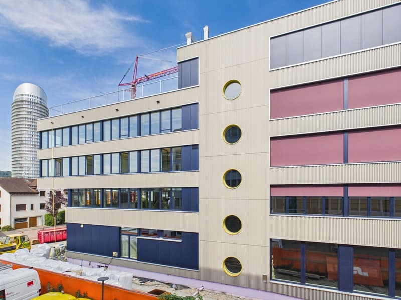 Neubau für Schulen und Bildungseinrichtungen (1)