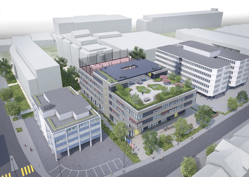 Neubau für Schulen und Bildungseinrichtungen (4)