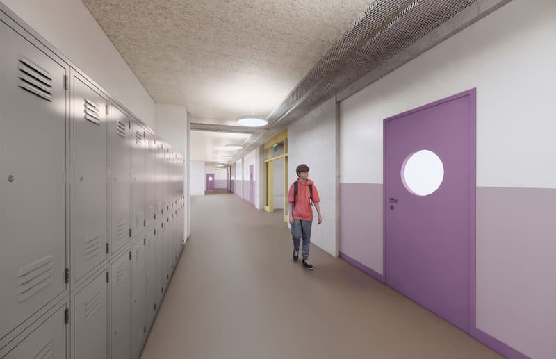 Neubau für Schulen und Bildungseinrichtungen (13)