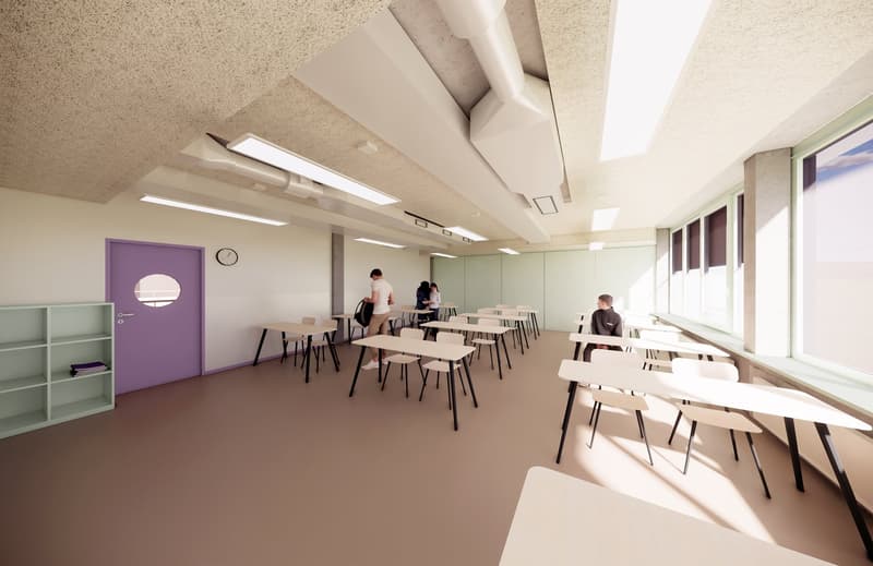 Neubau für Schulen und Bildungseinrichtungen (12)